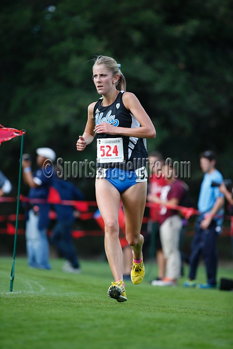 2014NCAXCwest-107.JPG - Nov 14, 2014; Stanford, CA, USA; NCAA D1 West Cross Country Regional at the Stanford Golf Course.
